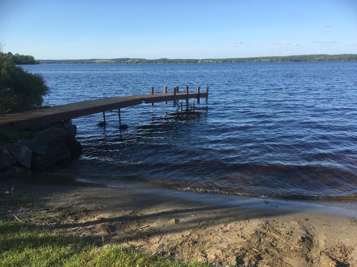 La Grange Sur Le Lac App A Et B Saint Romain Exterior foto