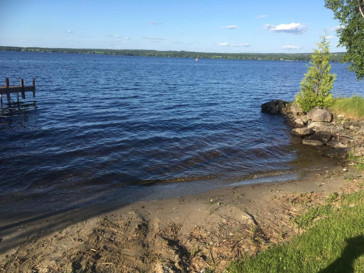 La Grange Sur Le Lac App A Et B Saint Romain Exterior foto