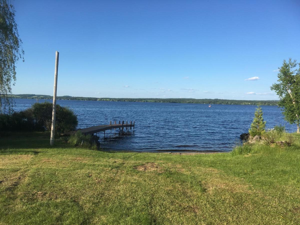 La Grange Sur Le Lac App A Et B Saint Romain Exterior foto